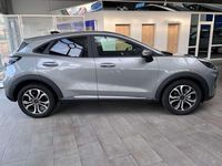 Neu Ford Puma Titanium 125 PS (91 kW) 2025 Solarsilber SUV