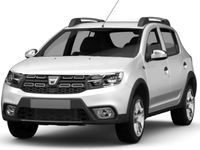 gebraucht Dacia Sandero Stepway Prestige TCe 100 LPG NAVI SHZ
