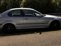 Gebraucht BMW 318 Performance 143 PS (105 kW) 2004 Grau Kleinwagen