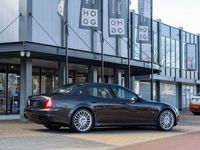 Gebraucht Maserati Quattroporte 439 PS (322 kW) 2010 Grau Limousine