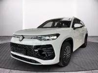Gebraucht VW Tayron R-line 193 PS (141 kW) 2025 Pure white SUV