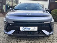 Neu Hyundai Kona N Line 137 PS (100 kW) 2025 Meta blue SUV
