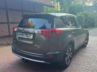 Gebraucht Toyota RAV4 Edition 150 PS (110 kW) 2014 Braun SUV