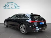 Gebraucht Audi A5 S-line plus 204 PS (150 kW) 2026 Schwarzkeine angabe Kombi