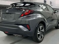 Gebraucht Toyota C-HR 98 PS (72 kW) 2022 Grau SUV
