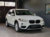 Gebraucht BMW X1 Advantage 150 PS (110 kW) 2017 Weiß SUV