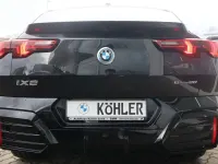 Gebraucht BMW iX2 M Sport 150 kW (204 PS) 2026 Black sapphire metallic SUV
