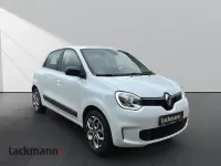 Gebraucht Renault Twingo Equilibre 65 PS (47 kW) 2024 Weiss Kleinwagen