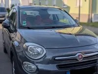 Gebraucht Fiat 500X Pop Star 140 PS (102 kW) 2015 Grau SUV