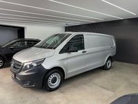 Gebraucht Mercedes Vito 163 PS (119 kW) 2021 Brillantsilber Van