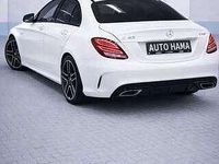 Gebraucht Mercedes C450 AMG 367 PS (269 kW) 2015 Weiß metallic