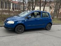 gebraucht VW Fox 1.2 TÜV Neu 03/26 aus 2ter Hand