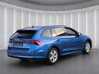 Gebraucht Skoda Octavia 150 PS (110 kW) 2022 Blau Kombi