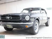 Gebraucht Ford V8 165 PS (121 kW) 1965 Grau Coupé