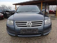 Gebraucht VW Touareg Individual 241 PS (177 kW) 2005 Grau SUV