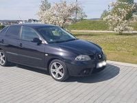Usado Seat Ibiza Reference 86 HP (63 kW) 2009 Preto Citadino