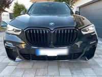 gebraucht BMW X5 xDrive30d G5 M-SPORT ACC PANO HARMAN LED AHK
