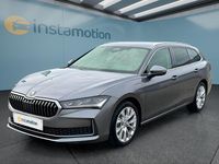 Gebraucht Skoda Superb 204 PS (150 kW) 2024 Grau Kombi