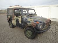 gebraucht Mercedes G250 WOLF W461 Bundeswehr