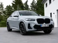 Gebraucht BMW X4 Comfort Edition 286 PS (210 kW) 2024 Grau SUV