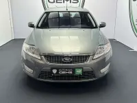 Gebraucht Ford Mondeo Titanium 116 PS (85 kW) 2009 Thunder metallic Kombi