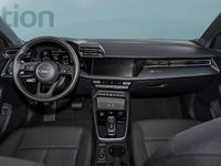 Gebraucht Audi A3 Sportback 116 PS (85 kW) 2025 Blau Kleinwagen