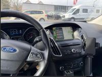 Usata Ford Focus 95 CV (69 kW) 2017 Nero Berlina