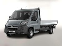 Neu Opel Movano 179 PS (131 kW) 2026 Thunder grau Van