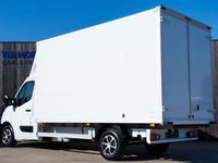 Gebraucht Opel Movano 145 PS (106 kW) 2012 Weiss Van / Kleinbus