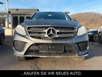 Gebraucht Mercedes GLE350 AMG 258 PS (189 kW) 2018 Grau SUV
