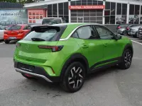 Gebraucht Opel Mokka 100 kW (136 PS) 2022 Grün SUV