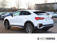 gebraucht Audi Q3 Sportback 40TDI quattro S-Line+Navi+LED+AHK