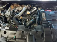 Gebraucht Renault Mégane IV GT 205 PS (150 kW) 2016 Grau Limousine