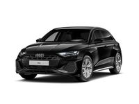 Gebraucht Audi A3 S-Line 150 PS (110 kW) 2025 Mythosschwarz metallic