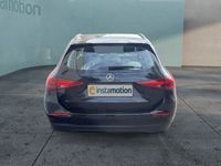 Gebraucht Mercedes C220 197 PS (144 kW) 2023 Schwarz Kombi