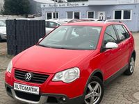 Gebraucht VW Polo 80 PS (58 kW) 2008 Rot Kleinwagen