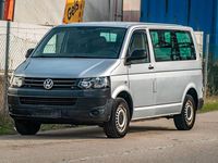 Gebraucht VW Transporter 140 PS (102 kW) 2014 Silber Van