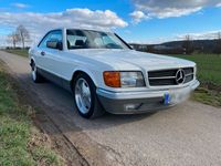 gebraucht Mercedes 500 500SEC Restauriert