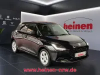 Gebraucht Suzuki Swift Comfort 82 PS (60 kW) 2026 Schwarz Kleinwagen