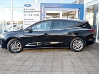 Neu Ford Focus Titanium X 155 PS (114 kW) 2025 Agate black Kombi