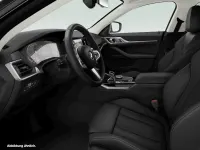 Gebraucht BMW 420 Sport Line 190 PS (139 kW) 2023 Schwarz Coupé