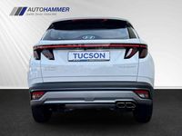 Neu Hyundai Tucson Select 160 PS (117 kW) 2025 Atlas white / sol SUV