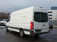 Gebraucht VW Crafter 88 PS (64 kW) 2009 Grau Van