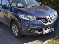 Gebraucht Renault Kadjar Collection 131 PS (96 kW) 2018 Blau SUV