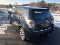 Gebraucht Toyota Verso Executive 177 PS (130 kW) 2012 Van / Kleinbus