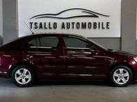 Gebraucht Skoda Octavia 122 PS (89 kW) 2010 Rot Limousine