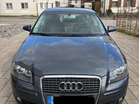 Gebraucht Audi A3 Ambition 140 PS (102 kW) 2008 Grau Kleinwagen