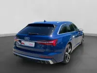 Gebraucht Audi S6 Ambiente 344 PS (253 kW) 2025 Ascariblau metallic Kombi