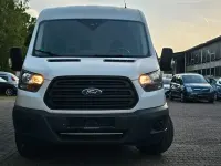 Gebraucht Ford Transit 105 PS (77 kW) 2016 Weiß Van / Kleinbus