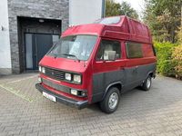 Usata VW Multivan 69 CV (50 kW) 1985 Rosso Monovolume